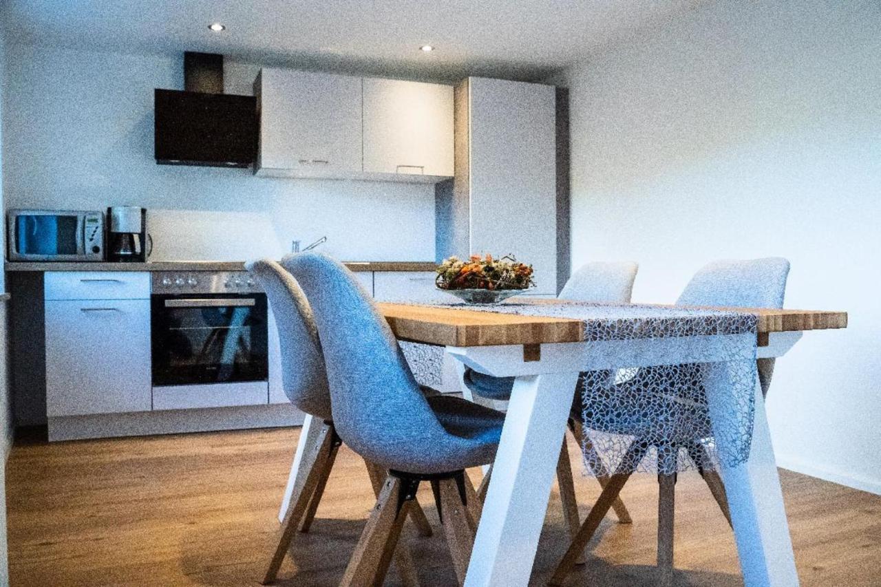 Ferienwohnung Leit'N Heisl Essing Bagian luar foto