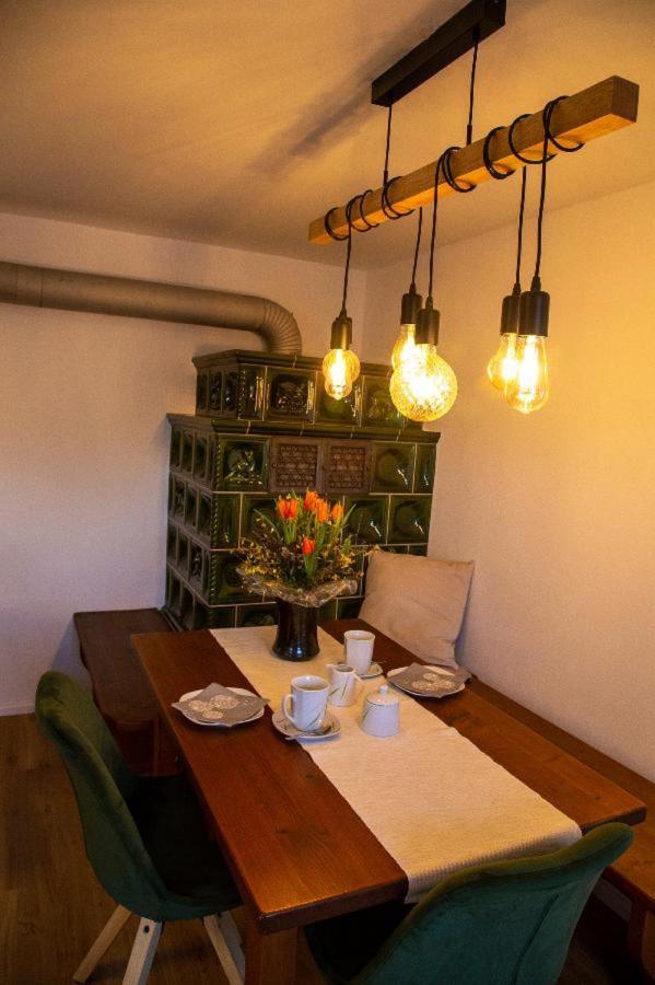 Ferienwohnung Leit'N Heisl Essing Bagian luar foto