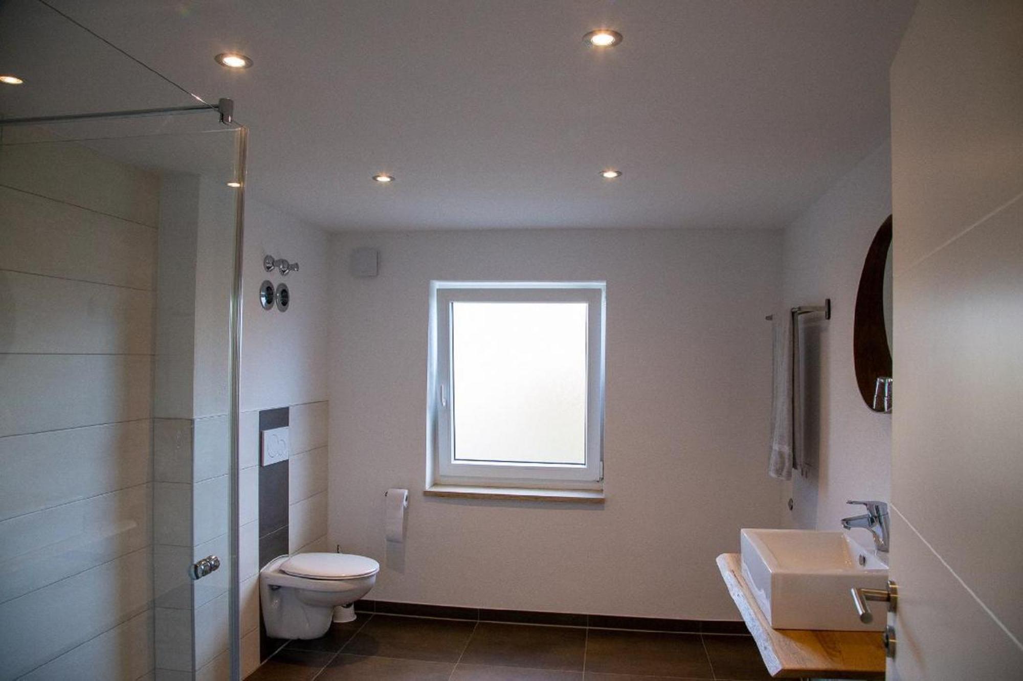 Ferienwohnung Leit'N Heisl Essing Bagian luar foto