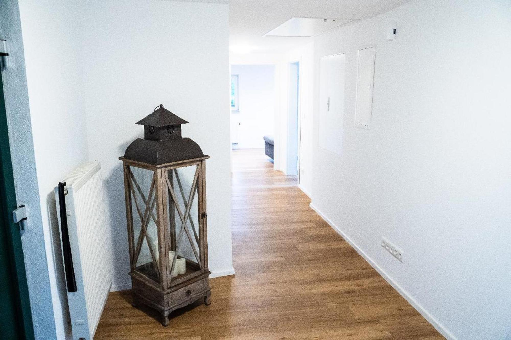 Ferienwohnung Leit'N Heisl Essing Bagian luar foto