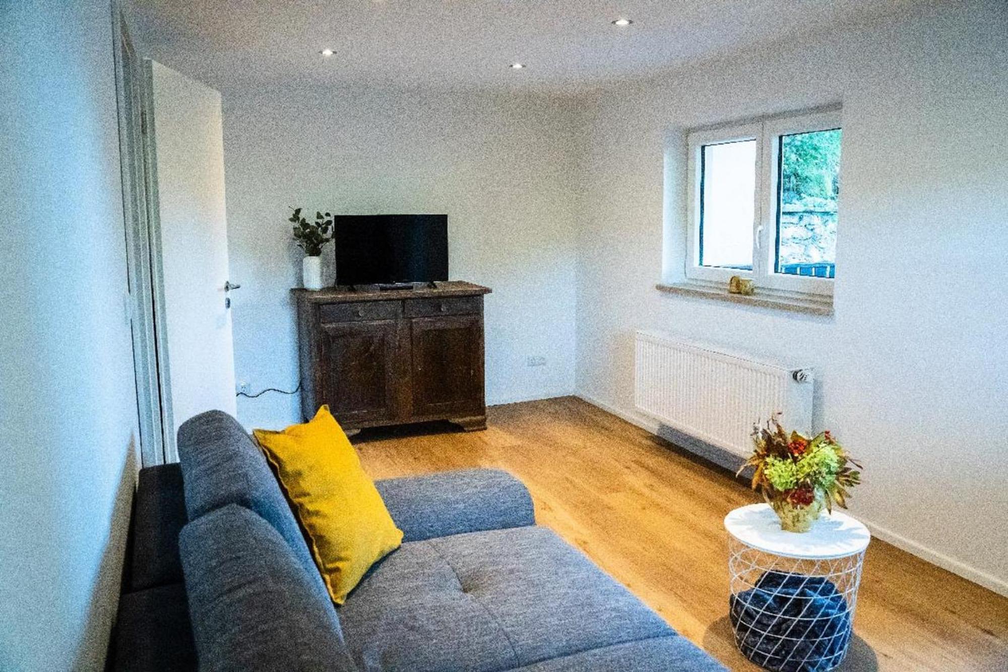 Ferienwohnung Leit'N Heisl Essing Bagian luar foto